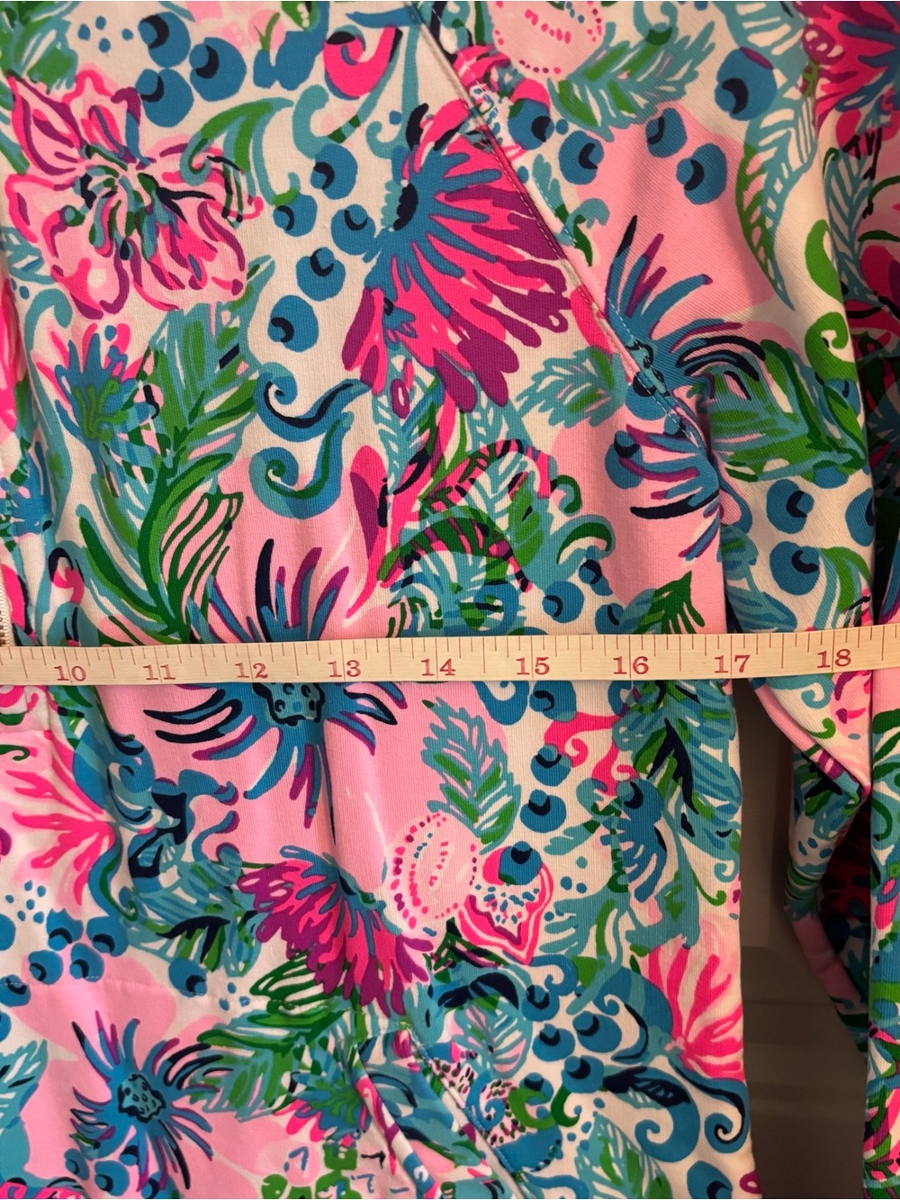 Lilly Pulitzer Outer Layer Size M - Picture 9 of 11